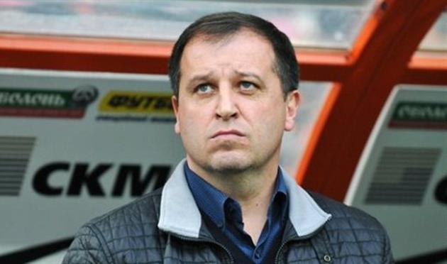 Юрий Вернидуб, фото Football.ua