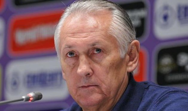 Михаил Фоменко, фото Ильи Хохлова, Football.ua