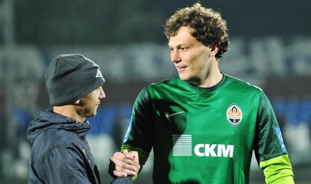 Андрей Пятов, Football.ua