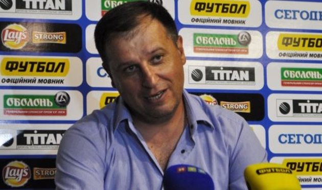 Юрий Вернидуб, Football.ua