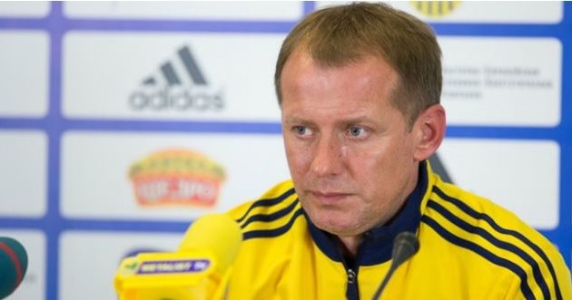 Игорь Рахаев, фото footballua.tv