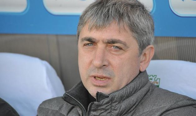 Александр Севидов, фото Маркияна Лысейко, Football.ua