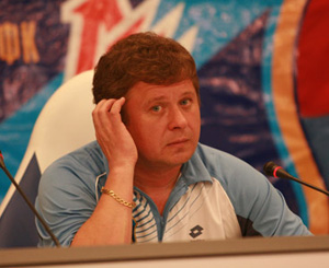 Александр Заваров, www.arsenal-kiev.com.ua