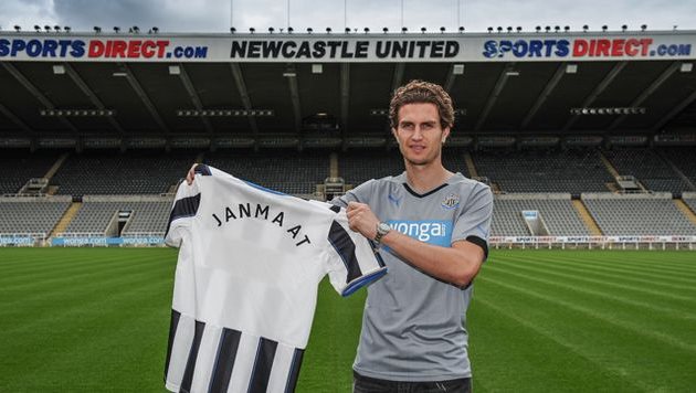 janmaat