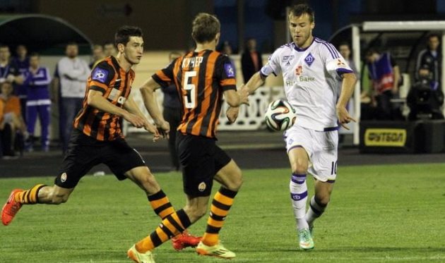 Андрей Ярмоленко, Football.ua