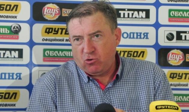 Вячеслав Грозный, фото Football.ua
