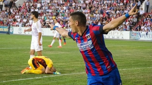 Калудиу Кешеру, uefa.com