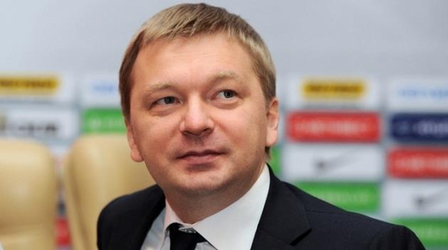 Сергей Палкин, Football.ua