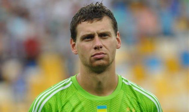 Александр Рыбка, фото football.ua