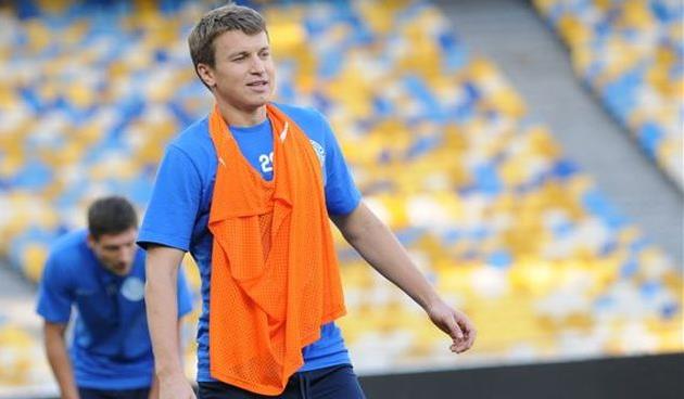 Руслан Ротань, фото Football.ua