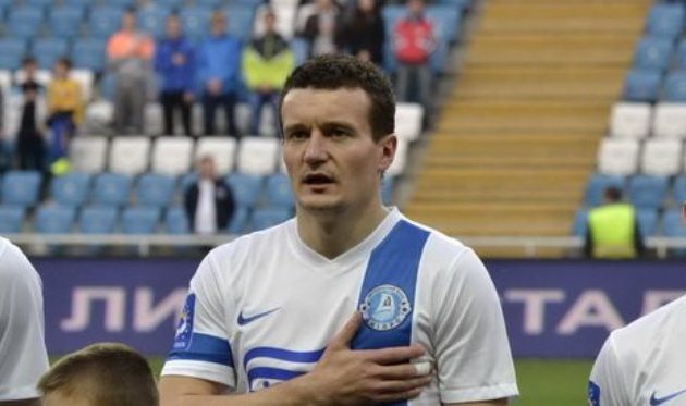 Артем Федецкий, фото football.ua