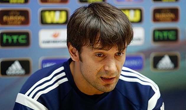 Александр Шовковский, Football.ua