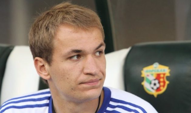 Евгений Макаренко, фото football.ua