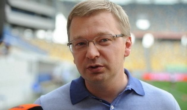 Сергей Палкин, shakhtar.com
