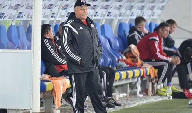 Виталий Кварцяный, фото Football.ua