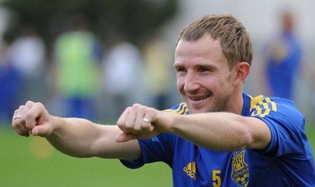 Александр Кучер, фото И.Хохлова, Football.ua