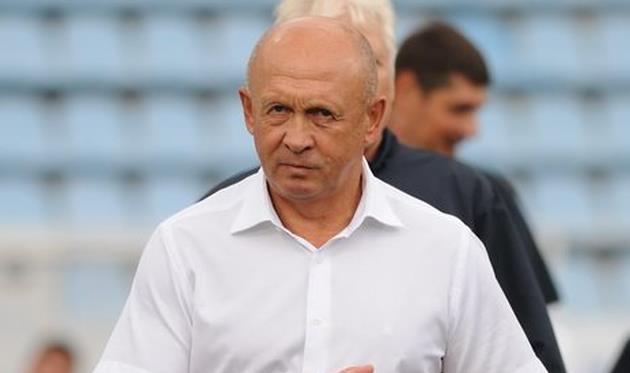 Николай Павлов, фото И.Хохлова, Football.ua