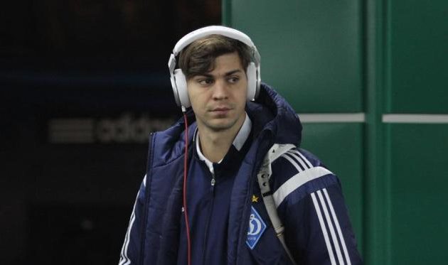 Александар Драгович, фото football.ua