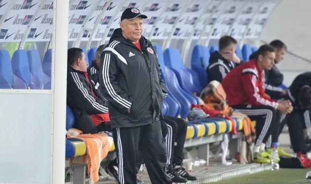 Виталий Кварцяный, фото Б.Заяца, Football.ua
