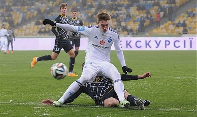 Сергей Сидорчук, Football.ua