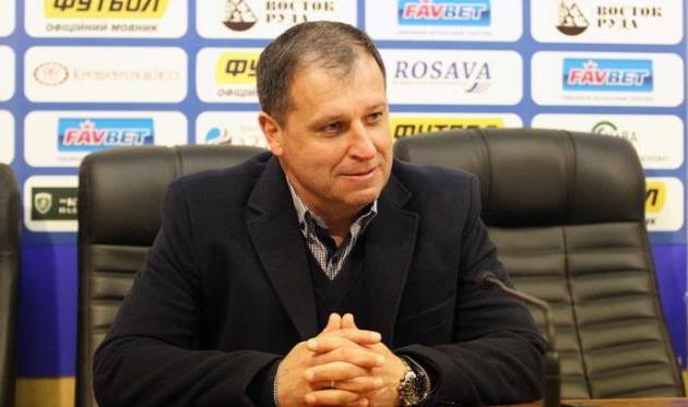 Юрий Вернидуб, фото football.ua