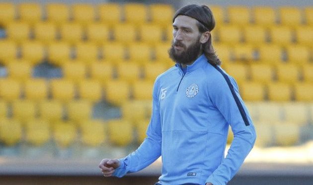 Дмитрий Чигринский, fcdnipro.ua