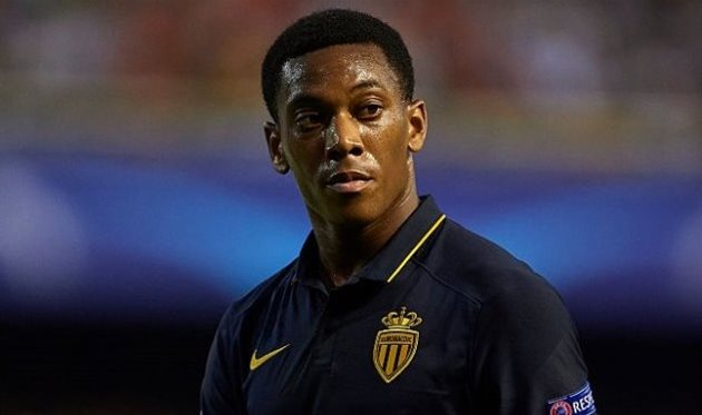 Who is mr. Anthony Martial?