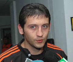 Алексей Белик, shakhtar.com