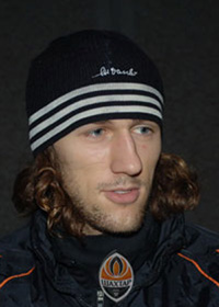 Дмитрий Чигринский, shakhtar.com