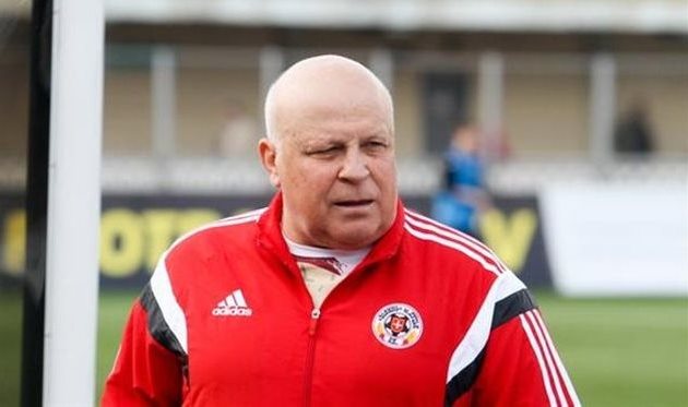 Виталий Кварцяный, Football.ua