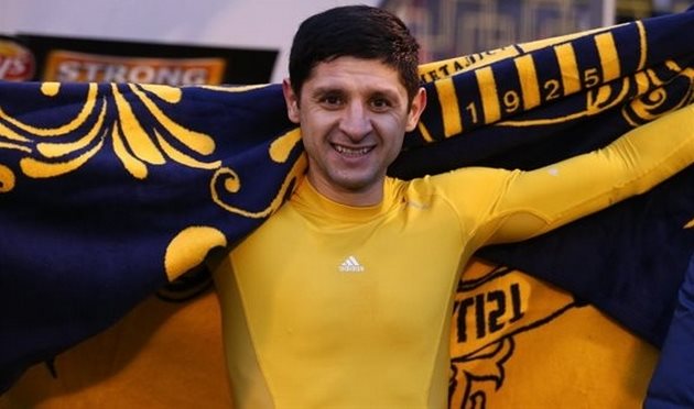Олег Красноперов, фото Football.ua