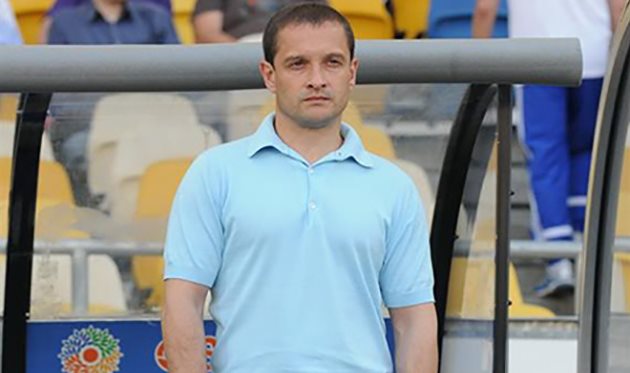 Роман Санжар, Football.ua