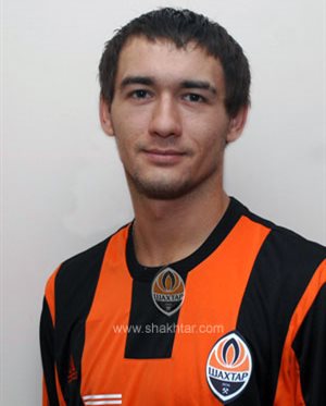 Константин Кравченко, fcshakhtar.com