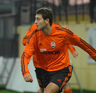 Алексей Белик, shakhtar.com