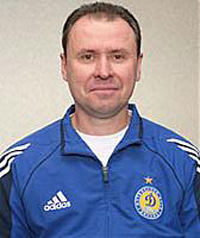 Геннадий Литовченко, фото fcdynamo.kiev.ua