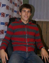 Сергей Кравченко, vorskla.com.ua