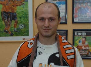 Игор Дуляй, shakhtar.com