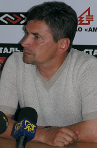 Анатолий Чанцев, фото fcstal.lg.ua