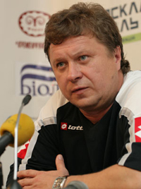 Александр Заваров, фото arsenal-kiev.com.ua