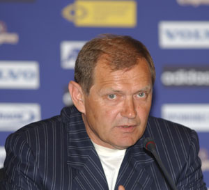 Валерий Яремченко, shakhtar.com