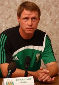 Олег Кононов, fckarpaty.lviv.ua