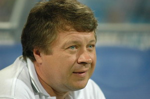 Александр Заваров, фото Ильи Хохлова, Football.ua
