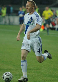 Тибериу Гиоане, фото Ильи Хохлова, Football.ua