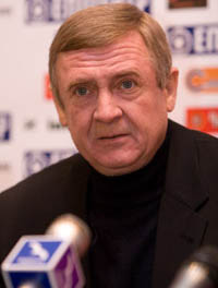 Владимир Бессонов, фото fcdnipro.ua