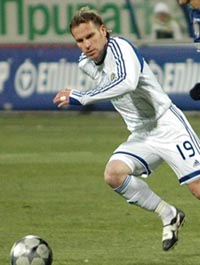 Флорин Чернат, фото Ильи Хохлова, Football.ua