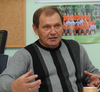Валерий Яремченко, фото shakhtar.com