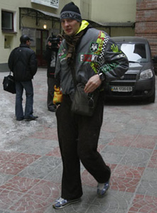 Евгений Селезнев, фото Блик 