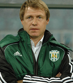 Олег Кононов, фото И. Хохлова, Football.ua