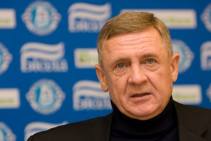Владимир Бессонов, fcdnipro.ua