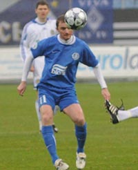 Андрей Воробей, фото Ильи Хохлова, Football.ua